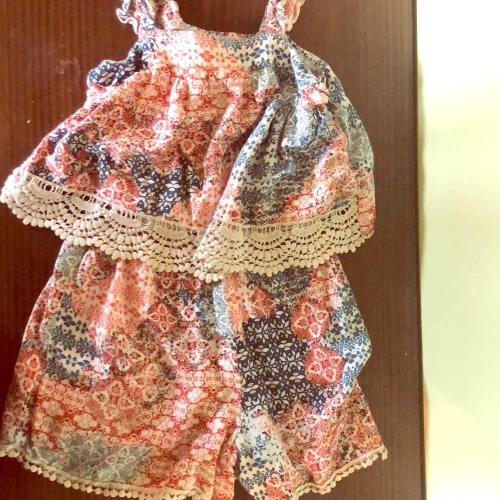 One price summer outfit